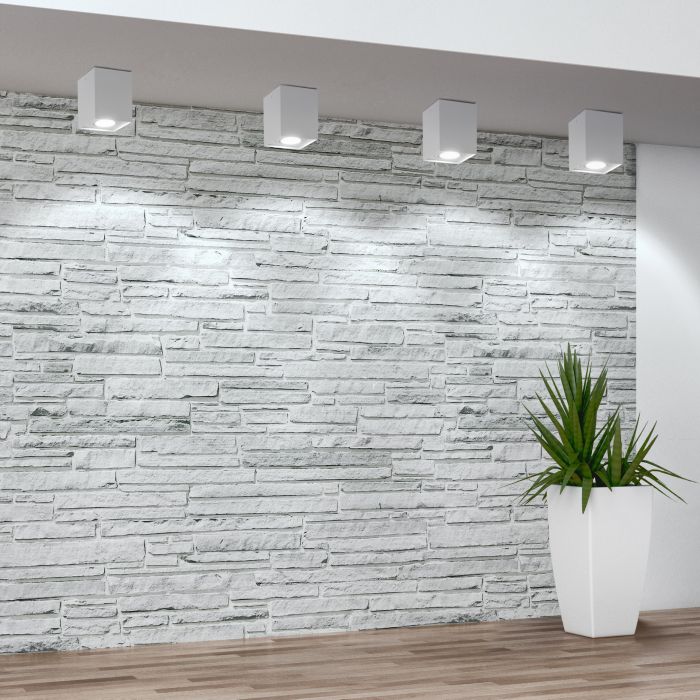 Точечный светильник Polux Hadar Q1 GU10 10W IP20