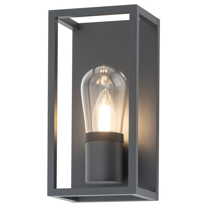 10504 Світильник вуличний Nowodvorski MARGOT I GR WL CN