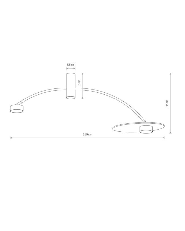 10356 Люстра Nowodvorski HEFT PL