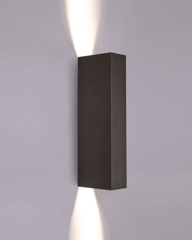 Світильник настінний Nowodvorski MAO BLACK