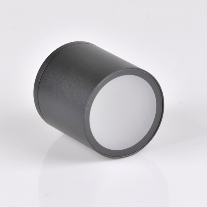 Уличный светильник Goldlux Ohio GU10 1x10W IP54 BK