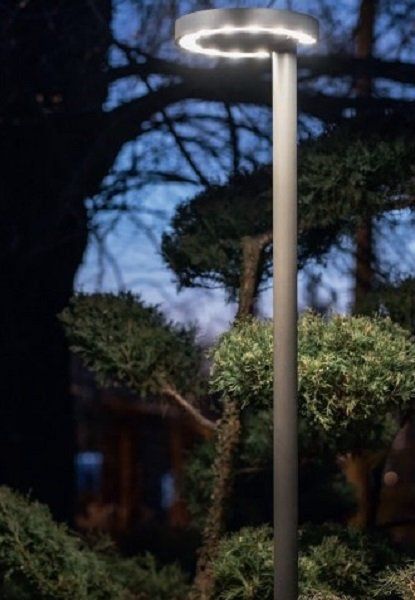 9185 Світильник вуличний Nowodvorski POLE LED I stojąca CN