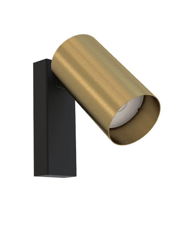 Спот світильник Nowodvorski MONO KINKIET I SOLID BRASS