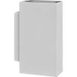 Вуличний світильник Goldlux Orlean Led 2x2,5W 4000K 430Lm IP54 WH