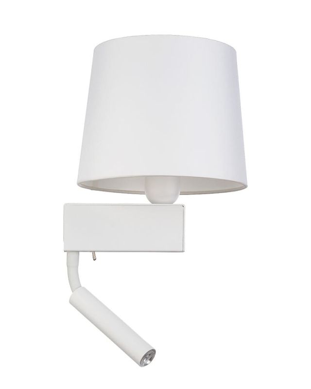 Бра Nowodvorski CHILLIN WHITE II WH