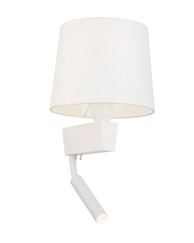 Бра Nowodvorski CHILLIN WHITE II WH
