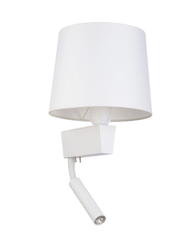 Бра Nowodvorski CHILLIN WHITE II WH