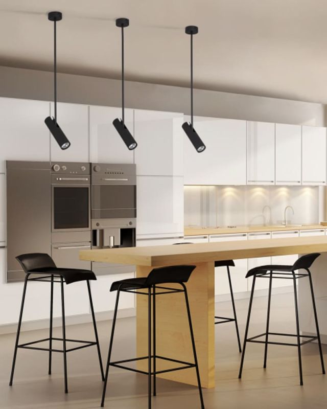 Спот світильник Nowodvorski EYE SUPER BLACK I B