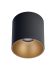 Точечный светильник Nowodvorski POINT TONE BLACK/GOLD