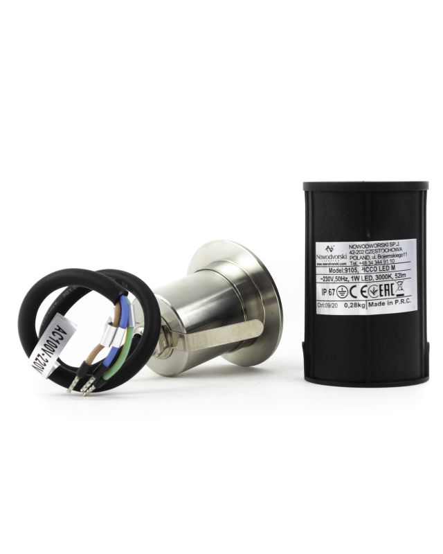 Уличный светильник Nowodvorski PICCO LED M