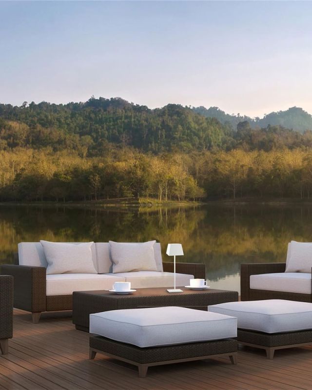 Вуличний світильник Nowodvorski MAHE LED WHITE