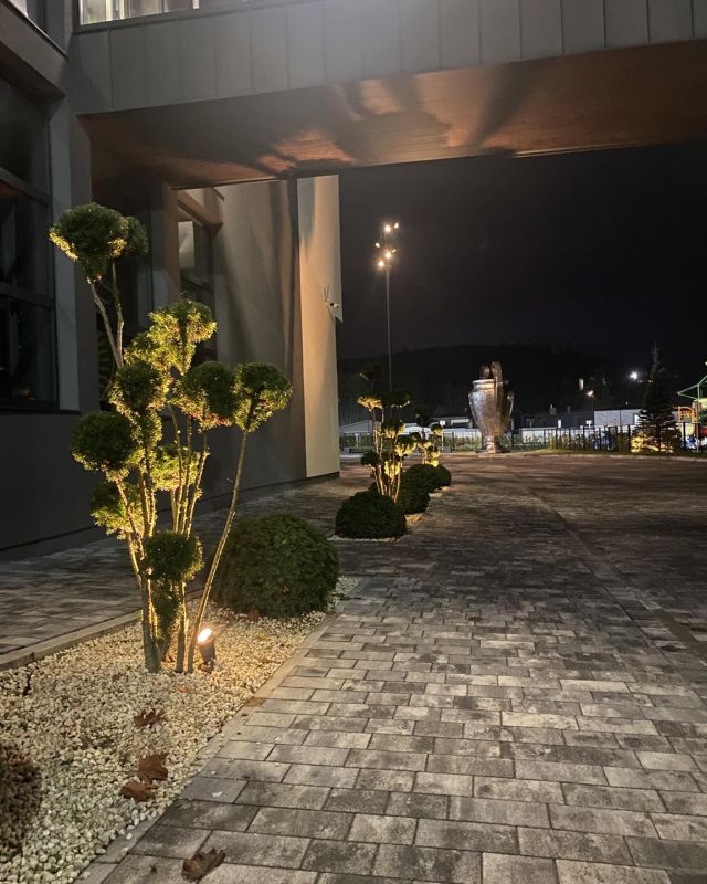 Уличный светильник Nowodvorski BUSH