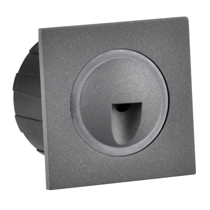 Точковий світильник Goldlux Q3 Led 1x3W 4000K 20Lm IP20 GR