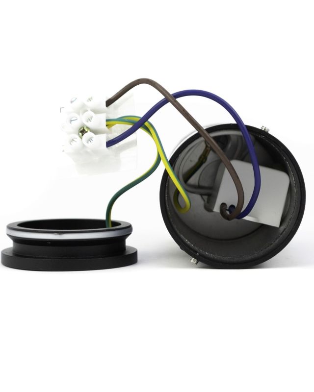 Вуличний світильник Nowodvorski EDESA LED BLACK S