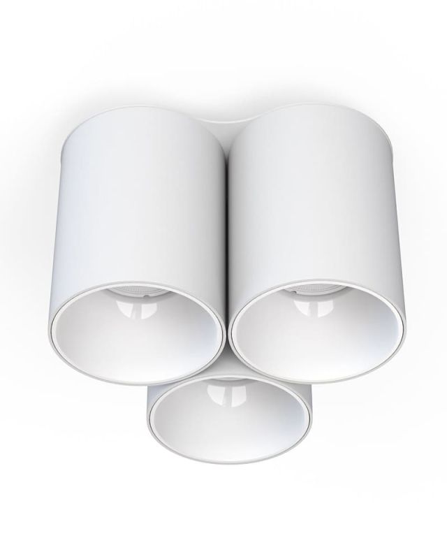 Точковий світильник Nowodvorski EYE TONE III WHITE