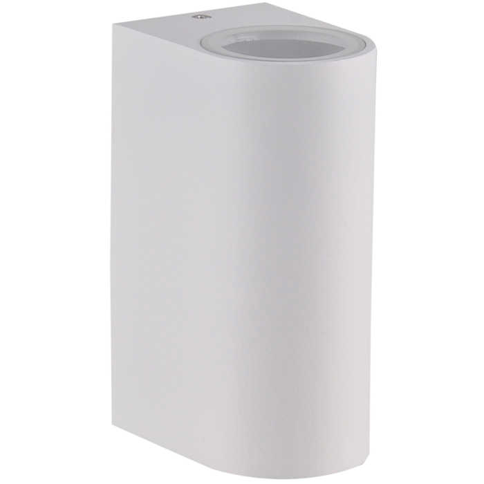 Уличный светильник Goldlux Boston GU10 2x10W IP44 WH