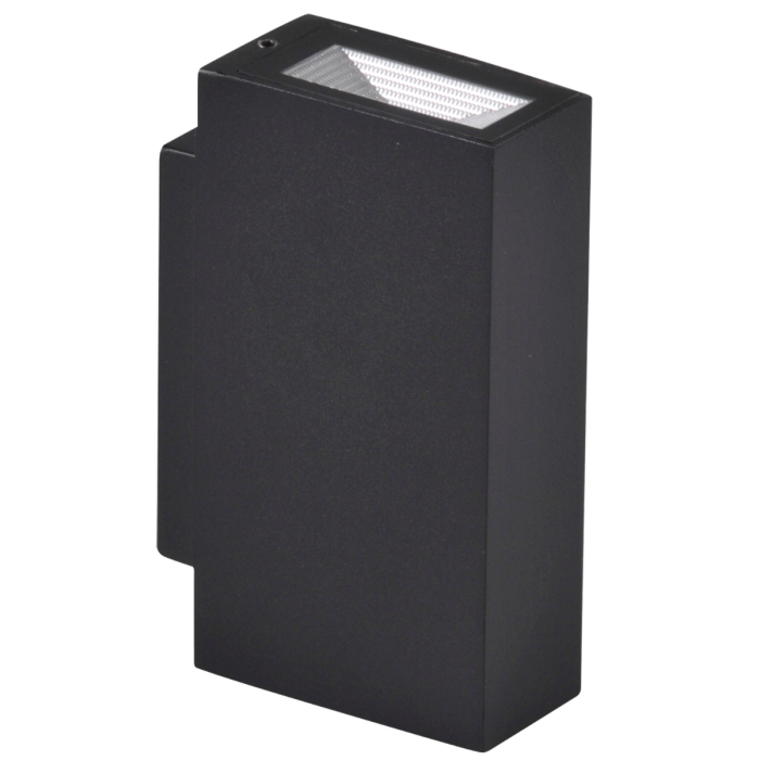 Уличный светильник Goldlux Orlean Led 2x2,5W 4000K 430Lm IP54 GR