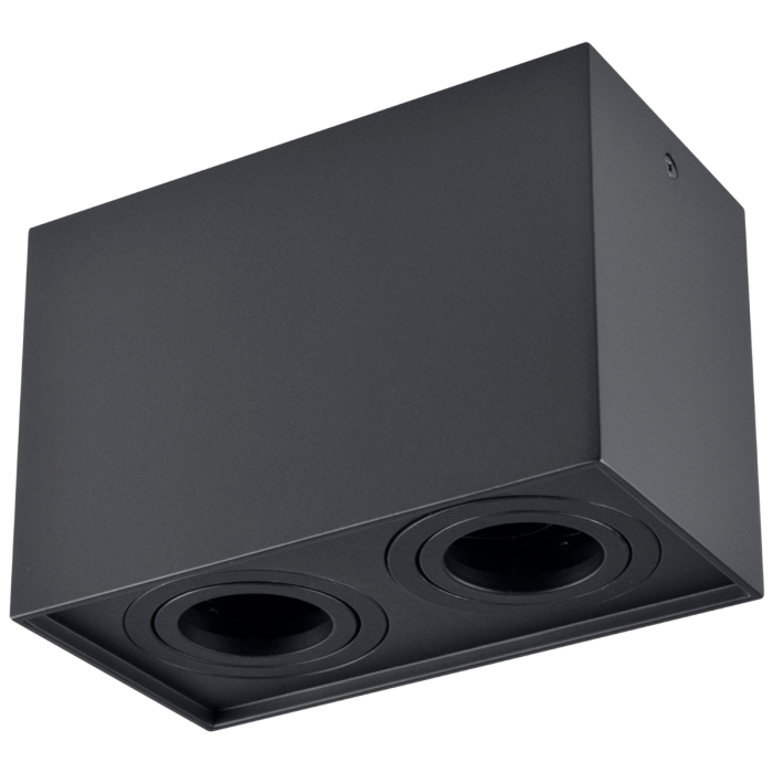 Точечный светильник Polux Hadar Q2 GU10 10W IP20