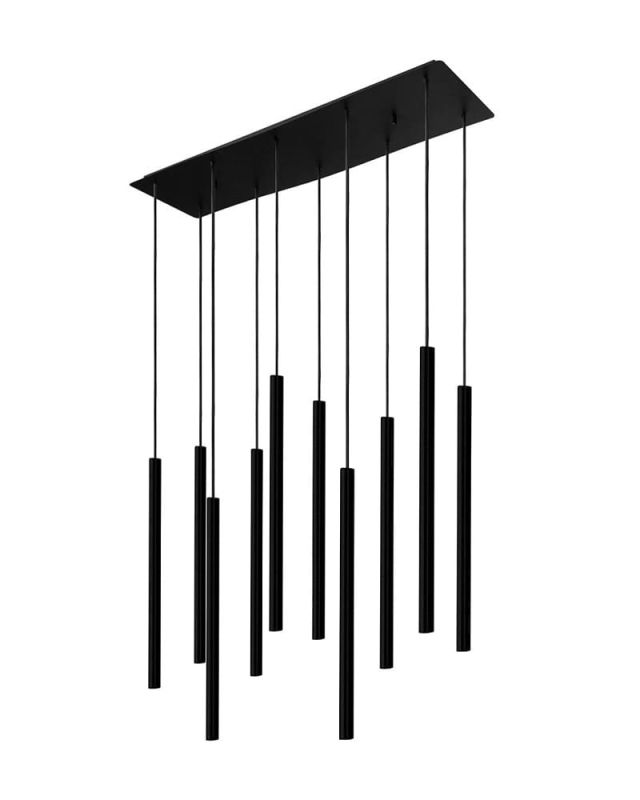 Подвесной светильник Nowodvorski LASER BLACK X