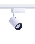 Трековий світильник Nowodvorski IRIS LED WHITE 7W, 3000K