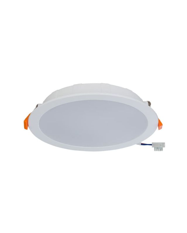 Точковий світильник Nowodvorski CL KOS LED 24W, 3000K WHITE CN