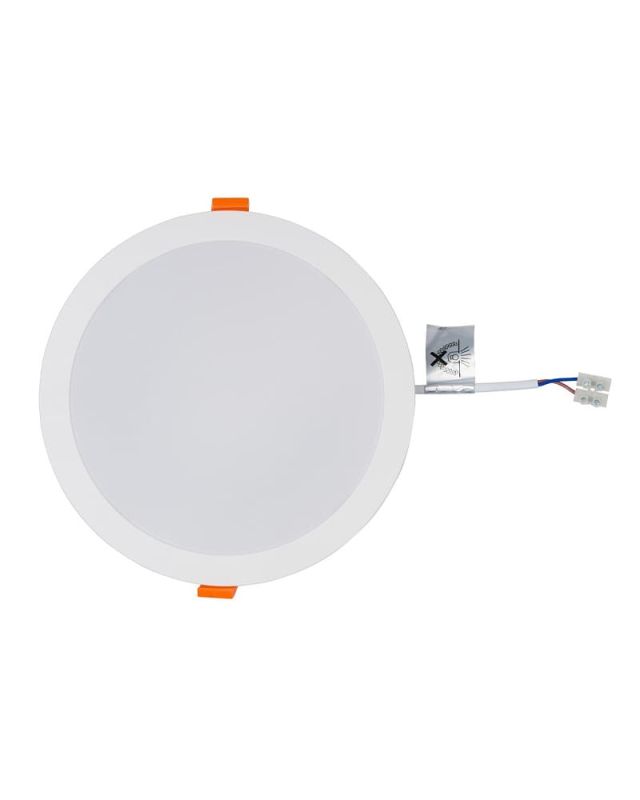 Точковий світильник Nowodvorski CL KOS LED 24W, 3000K WHITE CN