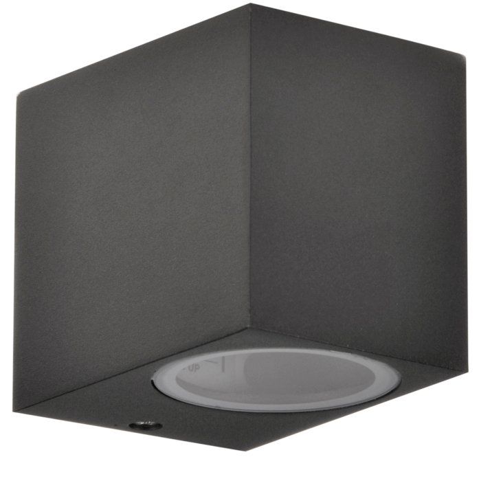 Уличный светильник Goldlux Boston GU10 1x10W IP44 GR