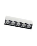 10048 Світильник Nowodvorski MIDI LED WHITE 20W 3000K CN