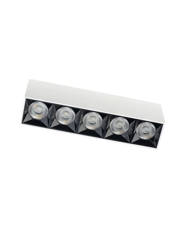 10048 Світильник Nowodvorski MIDI LED WHITE 20W 3000K CN