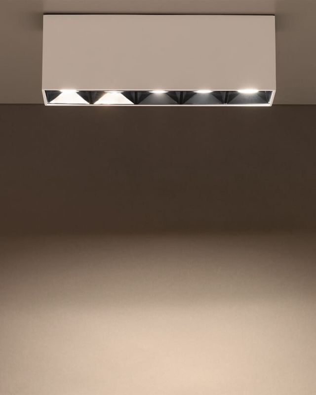 10048 Світильник Nowodvorski MIDI LED WHITE 20W 3000K CN