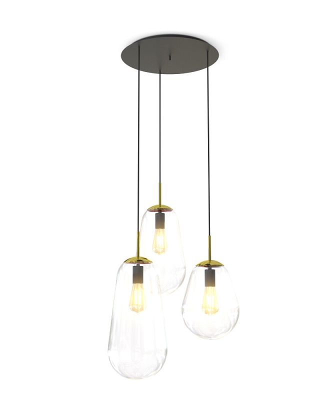 Подвесной светильник Nowodvorski PEAR III