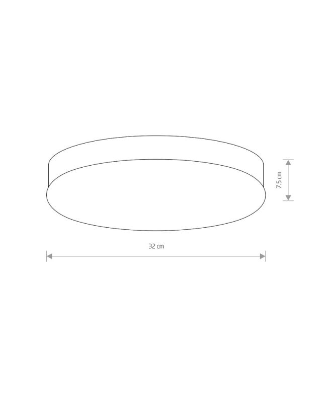 Светильник Nowodvorski KASAI CHROME