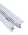 Шинопровід Nowodvorski PROFILE RECESSED TRACK WHITE 1M