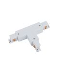 З'єднувач Nowodvorski CTLS POWER T CONNECTOR RIGHT 1 WHITE (T-R1) CN
