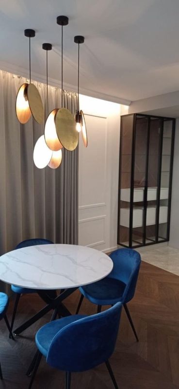 Подвесной светильник Nowodvorski WHEEL GOLD I