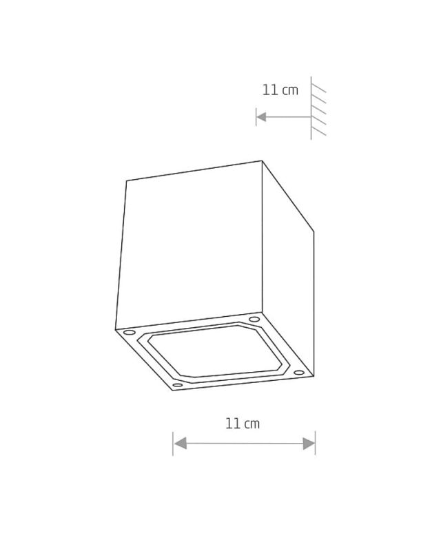 Уличный светильник Nowodvorski KHUMBU