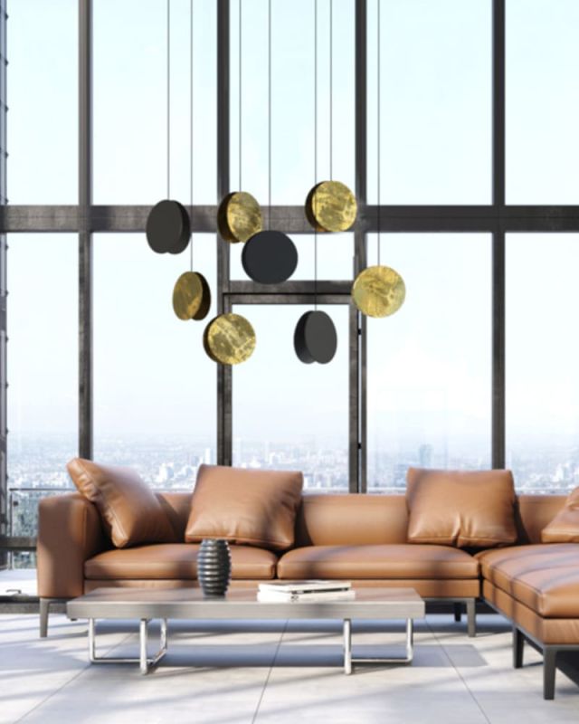 8424 Абажур Nowodvorski CAMELEON WHEEL G PL