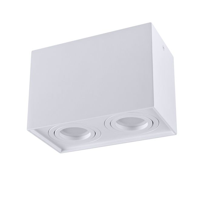 Точечный светильник Polux Hadar Q2 GU10 10W IP20