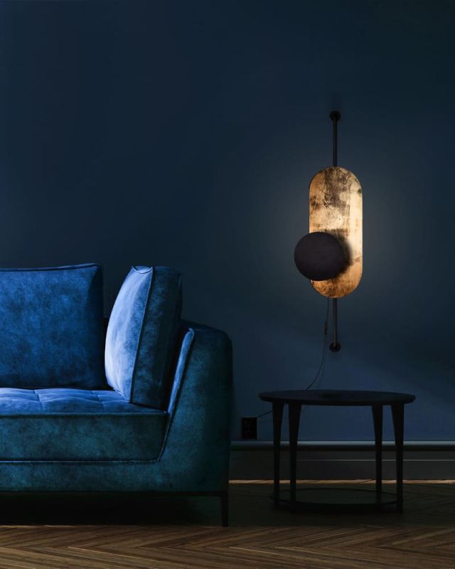 Бра Nowodvorski WHEEL LUX I