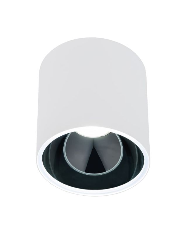 Точечный светильник Nowodvorski HALO WHITE/BLACK