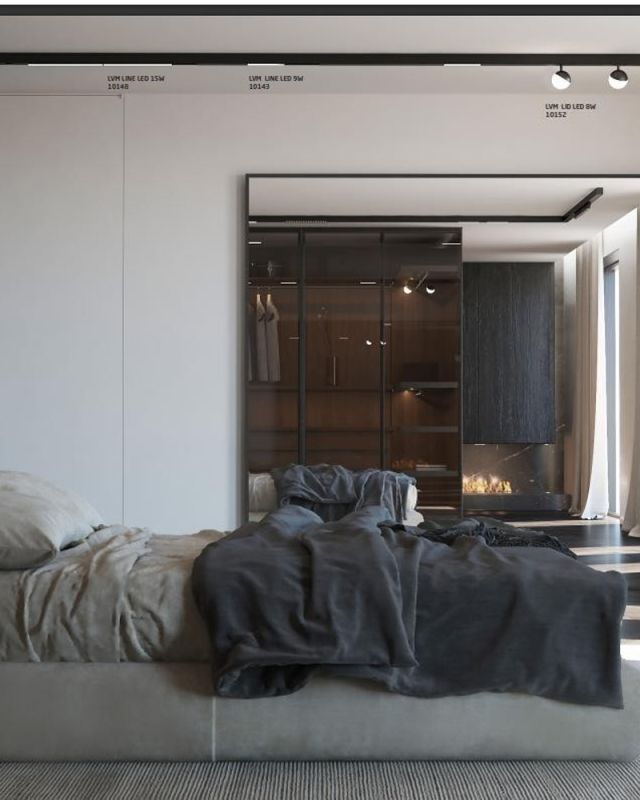 10148 Магнітний трековий світильник Nowodvorski LVM LINE LED 15W 3000К CN