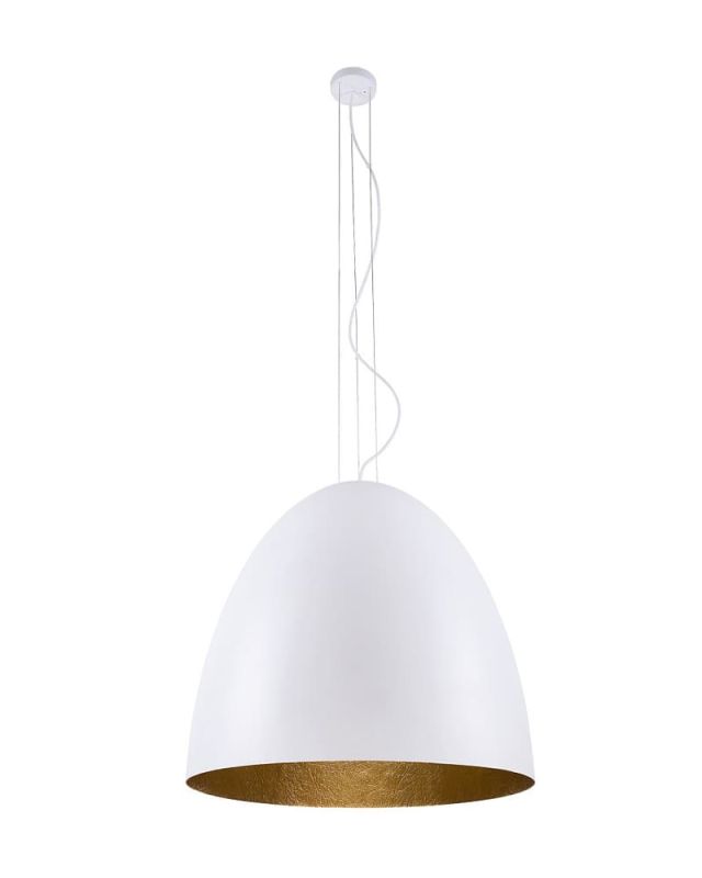 Підвісний світильник Nowodvorski EGG WHITE L