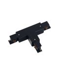З'єднувач Nowodvorski CTLS POWER T CONNECTOR RIGHT 1 BLACK (T-R1) CN