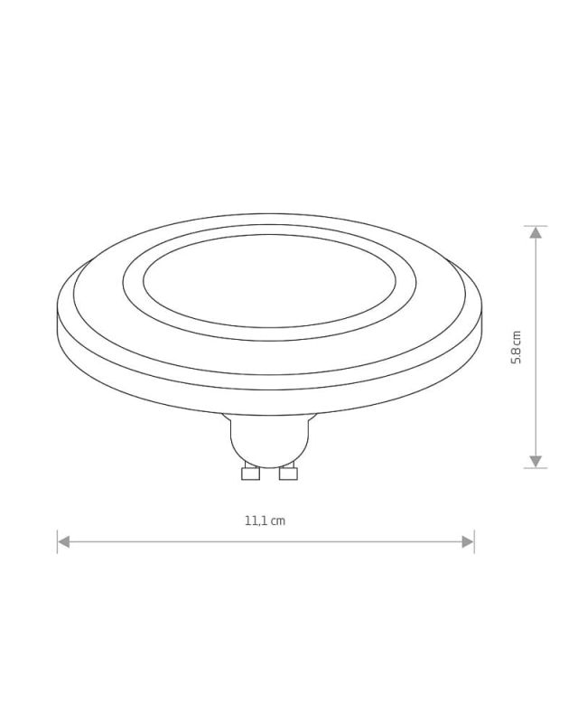 Лампа Nowodvorski REFLECTOR