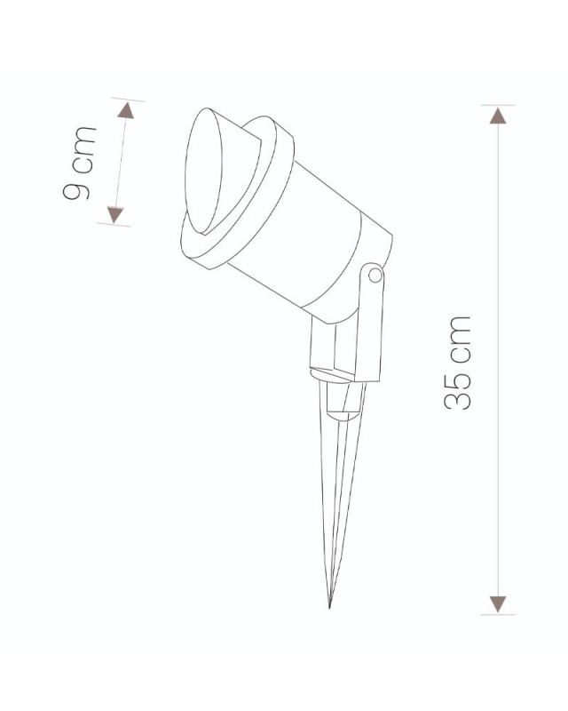Уличный светильник Nowodvorski BUSH