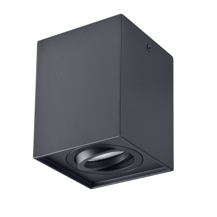 Точечный светильник Polux Hadar Q1 GU10 10W IP20