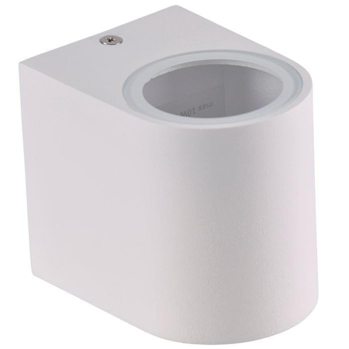 Уличный светильник Goldlux Boston GU10 1x10W IP44 WH