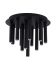 Люстра Nowodvorski STALACTITE BLACK XIII