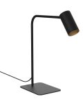 Настольная лампа Nowodvorski MONO BLACK/GOLD