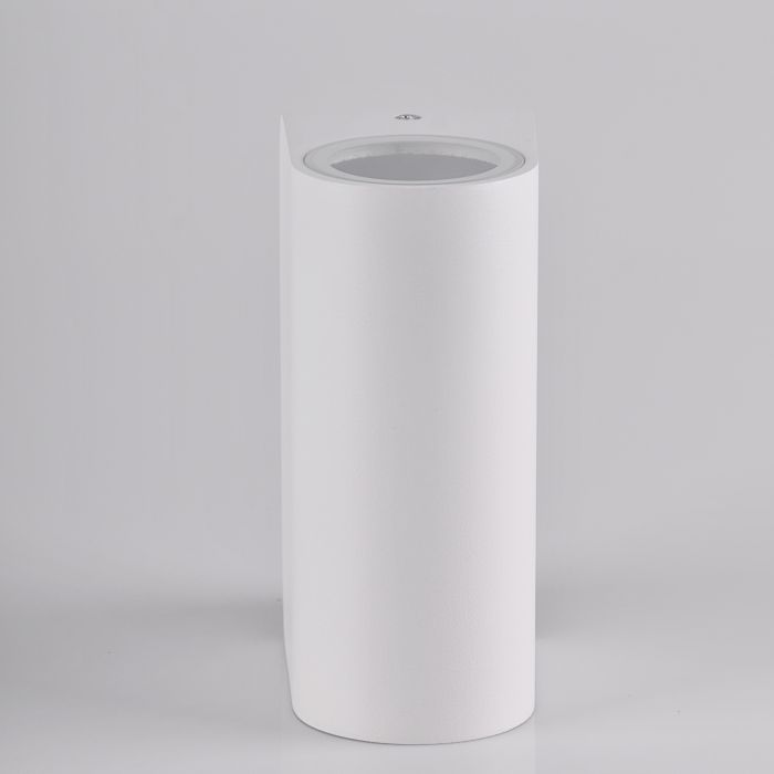 Уличный светильник Goldlux Boston GU10 2x10W IP44 WH